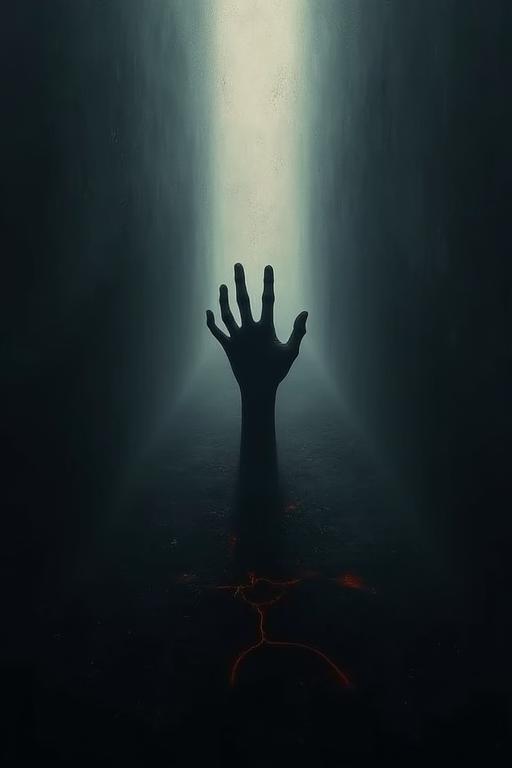 Movie poster for 'The Last Echo' with sound design credit, hinting at a suspenseful narrative.